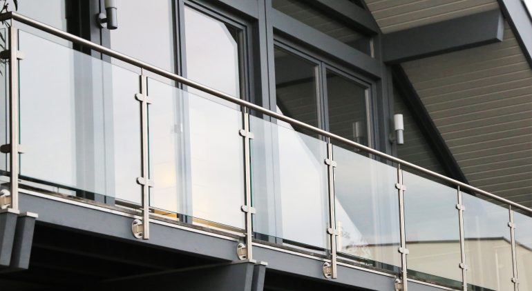 Balustrady Zewnętrzne