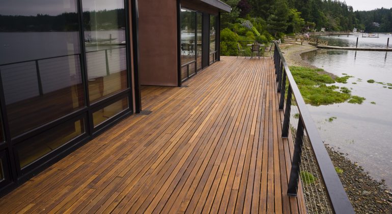 Balustrady Tarasowe