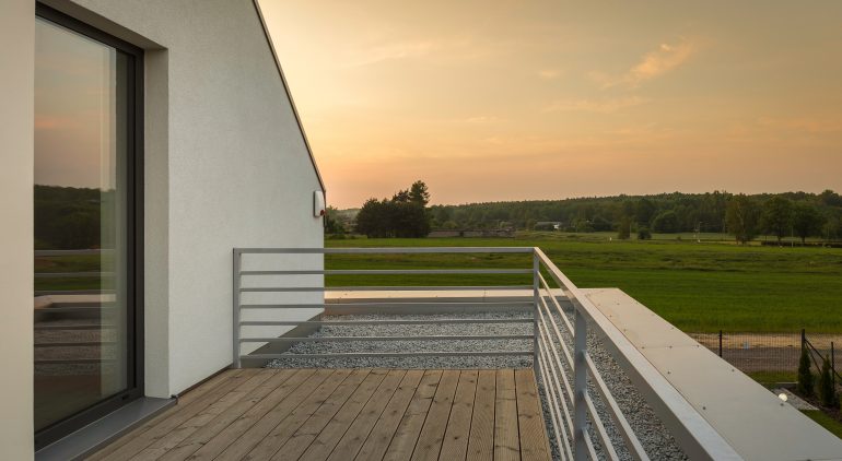 Balustrady Aluminiowe